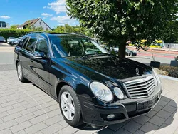 Schwarz Gebraucht 2008 Mercedes E200 Kombi | 5.900 € (Fairer Preis)