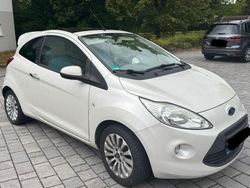 Beige Gebraucht 2011 Ford Ka Titanium Kleinwagen | 4.000 € (Fairer Preis)