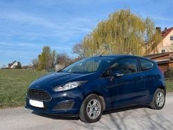 Blau Gebraucht 2014 Ford Fiesta SYNC Edition Limousine | 4.500 € (Guter Preis)