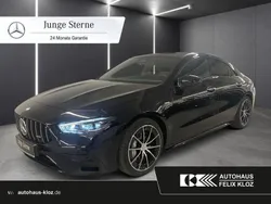 Andere farbe Gebraucht 2024 Mercedes CLA35 AMG Premium Coupé | 53.900 € (Fairer Preis)