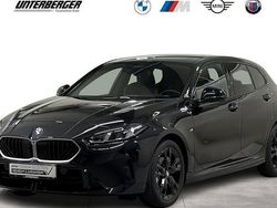 Schwarz Gebraucht 2024 BMW 120 Shadowline Kleinwagen | 30.890 € (Fairer Preis)