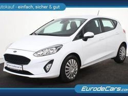 Weiß Gebraucht 2020 Ford Fiesta Titanium Kleinwagen | 7.800 € (Fairer Preis)