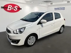 Weiß Gebraucht 2017 Mitsubishi Space Star Edition Limousine | 6.590 € (Fairer Preis)