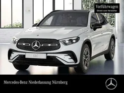 Manufaktur opalithweiß bright Gebraucht 2024 Mercedes GLC450 AMG SUV | 74.890 € (Fairer Preis)