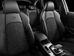 Schwarz Gebraucht 2022 Audi A4 S-Line Kombi | 27.450 € (Superpreis)