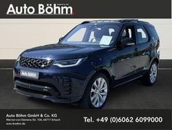 Blau(metallic) Gebraucht 2023 Land Rover Discovery 5 SE Dynamic SUV | 49.900 € (Guter Preis)