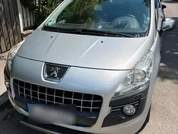 Silber Gebraucht 2011 Peugeot 3008 SUV | 6.200 €