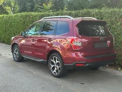 Rot Gebraucht 2015 Subaru Forester Platinum SUV | 16.900 € (Superpreis)