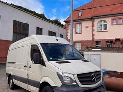Grau Gebraucht 2015 Mercedes Sprinter Van | 14.499 €