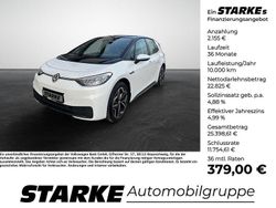 Mondsteingrau Gebraucht 2022 VW ID.3 Pro Performance Kleinwagen | 24.550 € (Superpreis)