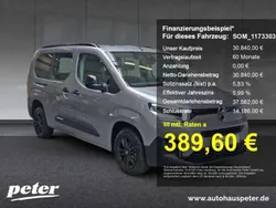 Met. stahlgrau Gebraucht 2025 Citroën Berlingo Van / Kleinbus | 30.840 € (Teuer)