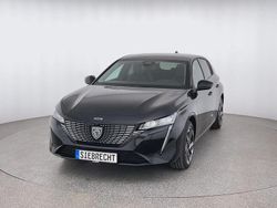 Schwarz Neu 2025 Peugeot 308 Allure Limousine | 28.980 € (Fairer Preis)