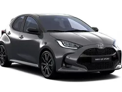Storm grey storm grey Neu 2025 Toyota Yaris Sport Kleinwagen | 29.376 € (Fairer Preis)