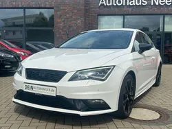 Weiß Gebraucht 2014 Seat Leon SC FR Kleinwagen | 7.890 € (Fairer Preis)