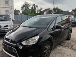 Schwarz Gebraucht 2009 Ford S-MAX Titanium S Van / Kleinbus | 1.500 € (Superpreis)