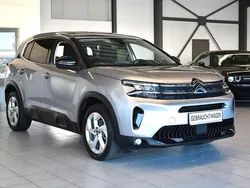 Lack grau artense/typ aussenve Gebraucht 2022 Citroën C5 Aircross Feel SUV | 19.999 € (Fairer Preis)