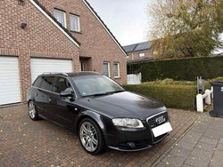 Gebraucht 2008 Audi A4 S-line plus Kombi | 8.430 € (Fairer Preis)