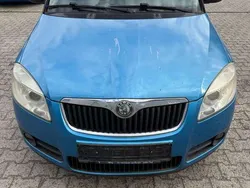 Modra ocean/ocean blue Gebraucht 2007 Skoda Roomster Comfort Kombi | 900 € (Superpreis)