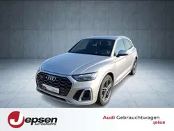 Florettsilber Gebraucht 2022 Audi SQ5 Sport SUV | 58.920 € (Teuer)