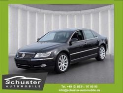 Schwarz Gebraucht 2009 VW Phaeton Limousine | 3.980 € (Guter Preis)