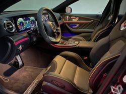 Grau Gebraucht 2022 Mercedes E63 AMG AMG Limousine | 142.400 €