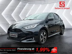Schwarz Neu 2025 Toyota Yaris Hybrid Limousine | 26.832 € (Fairer Preis)