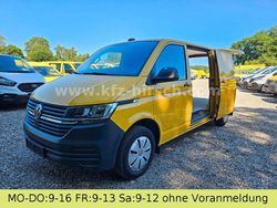 Gelb Gebraucht 2021 VW Transporter Van | 22.967 € (Superpreis)