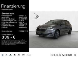 Graphitegrau metallic Gebraucht 2025 Skoda Fabia Tour Kleinwagen | 23.990 € (Fairer Preis)