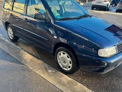 Blau Gebraucht 2001 VW Polo Kombi | 1.050 € (Fairer Preis)