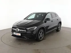 Schwarz Gebraucht 2020 Mercedes GLA250 AMG line SUV | 32.390 € (Fairer Preis)