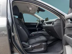 Grau Gebraucht 2021 Mazda CX-5 SUV | 25.449 € (Fairer Preis)