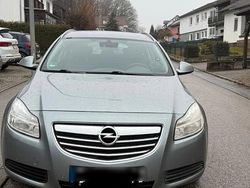 Grau Gebraucht 2011 Opel Insignia Sport Kombi | 4.000 € (Guter Preis)
