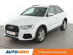 Weiß Gebraucht 2017 Audi Q3 Comfort SUV | 18.850 € (Fairer Preis)
