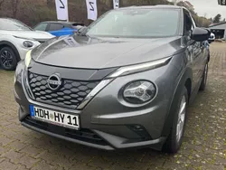 Dark metall grey Gebraucht 2022 Nissan Juke Tekna SUV | 26.990 € (Etwas zu teuer)