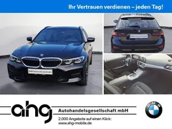 BMW 320e