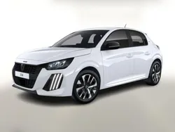 Weiss Neu 2024 Peugeot 208 Active Kleinwagen | 16.288 € (Superpreis)