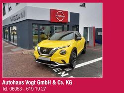 Gelb Gebraucht 2024 Nissan Juke 360º SUV | 29.819 €