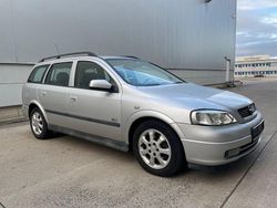 Silber Gebraucht 2003 Opel Astra Njoy Kombi | 650 € (Guter Preis)