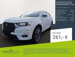 Lack weiss banquise/lackierung plate standard Gebraucht 2022 DS Automobiles DS7 Crossback Bastille Plus SUV | 22.480 € (Fairer Preis)