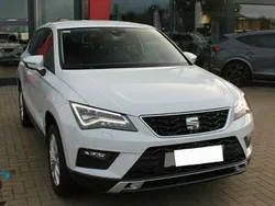 Weiß Gebraucht 2019 Seat Ateca Style SUV | 19.650 € (Fairer Preis)