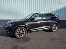 Cerna magic/black magic Gebraucht 2021 Skoda Kodiaq Clever SUV | 27.990 € (Guter Preis)