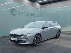Grau Gebraucht 2024 Peugeot 508 Kombi | 38.099 €