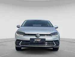 Silber Gebraucht 2022 VW Polo Style Limousine | 20.650 € (Fairer Preis)