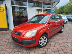 Rot Gebraucht 2008 Kia Rio EX Kleinwagen | 1.400 € (Fairer Preis)
