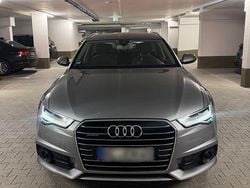 Grau Gebraucht 2016 Audi A6 Ambiente Kombi | 14.900 € (Guter Preis)