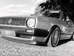Gold Gebraucht 1984 VW Golf II GTI Kleinwagen | 7.998 €