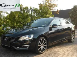 Blacksapphire Gebraucht 2015 Volvo S60 Summum Limousine | 15.890 € (Etwas zu teuer)