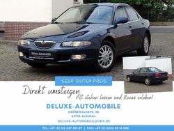 Blau Gebraucht 1999 Mazda Xedos Limousine | 2.200 €