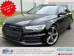 Brillantschwarz sonderlackieru Gebraucht 2013 Audi A6 Exclusive Kombi | 17.300 € (Fairer Preis)