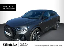 Grau Gebraucht 2025 Audi Q3 Sportback S-Line SUV | 46.970 € (Fairer Preis)